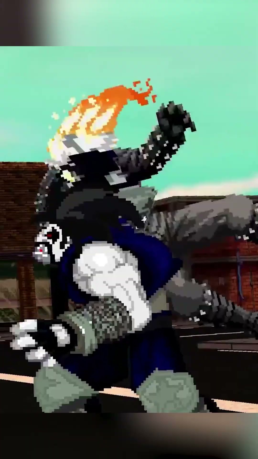 SWALLOWED HIM LIKE A PILL?! | Ghost Rider VS Lobo DEATH BATTLE