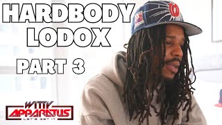 Hardbody Lodox Goes OFF on 051 Kiddo says he was his Errand Boy \& was Scared for His Life in Jail!!