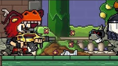 Dan the Man: 100% Walkthrough Part 6/12: The Quest for Starman: 700 Subscriber Special Part 6/12