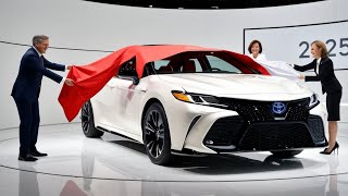 видео: 🚗 Новый Toyota Camry 2025 — ШОК! Такой Камри вы еще не видели! 😱 картинка: 🚗 Новый Toyota Camry 2025 — ШОК! Такой Камри вы еще не видели! 😱