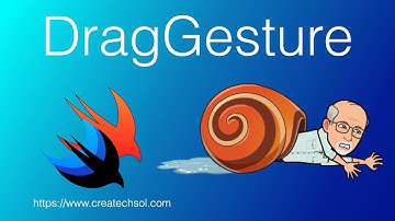 DragGesture in SwiftUI