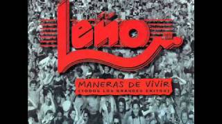 Video voorbeeld van "Leño - Maneras de vivir"