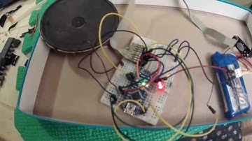 Wireless Digital Audio Streaming Realtime with Arduino and an NRF24 Module
