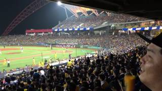20161023總冠軍戰G2 黃衫力量