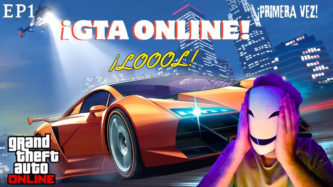 ¡ESTO ES UNA PASADA!//GTA V ONLINE ENCHANCED EP 1