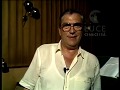 Intervista a RENATO IZZO (1986) | enciclopediadeldoppiaggio.it