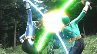 Rêves Brisés ⚔ Samurai | E19 | Épisode Complet ⚡ Power Rangers Pour Les Enfants