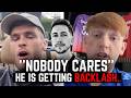Sidemen Backlash Causes UK Streamer Beef Sidemen Backlash Causes UK Streamer Beef