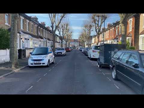 Hubert Road Upton Park E6