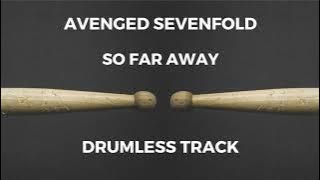 Avenged Sevenfold - So Far Away (tanpa drum)