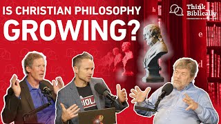 Download Lagu The State of Christian Philosophy Today [Think Biblically Podcast]