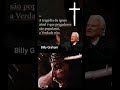 Billy Graham - A CRUCIFICAÇÃO DE JESUS - (Mateus 27:32-56). #reflexão