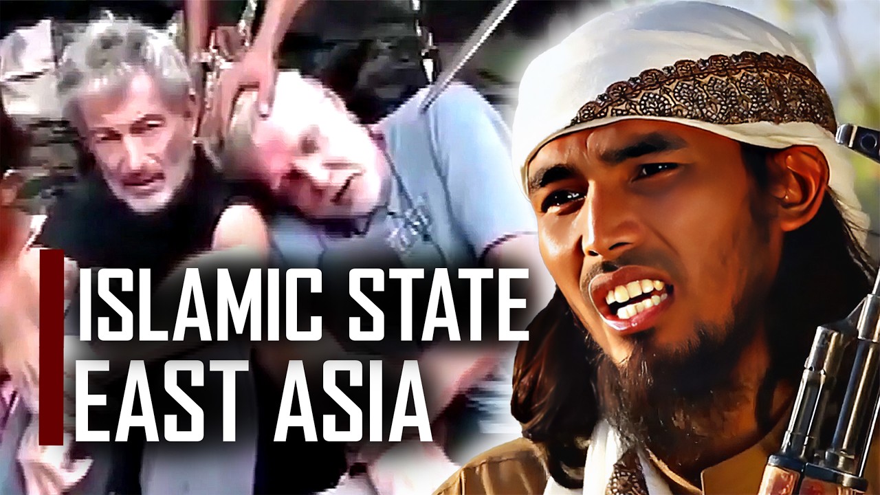 Film backdrop image for Kidnapped for Money - The Brutal Business of the IS in East Asia (Abu Sayyaf) (2024)