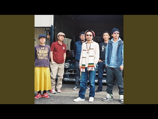 邦楽 KARAMUSHI & SUPER FRIENDS / MI DEH YAH sddefault.jpg