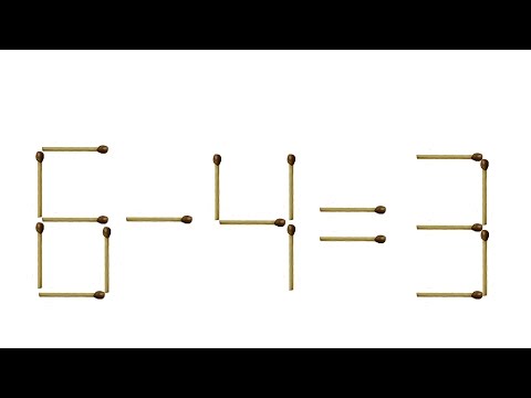 Видео: Математическая головоломка  2