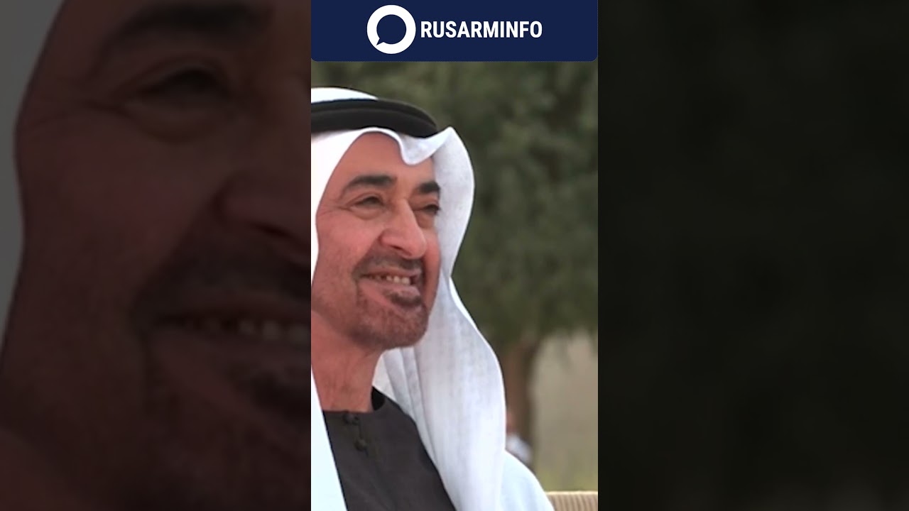 Пашинян и Алиев получили премию «Zayed»