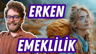 9 Adımlı Erken Emeklilik Planı - FIRE Hareketiyle Finansal Özgürlüğe Ulaşın | Cebindeki Dünya #4