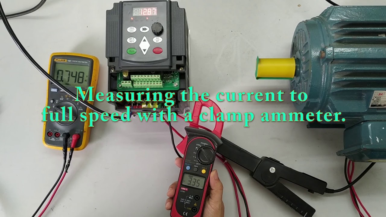 Spindle inverter ac drive 7.5kw/5.5kw/4kw 220v frequency converter