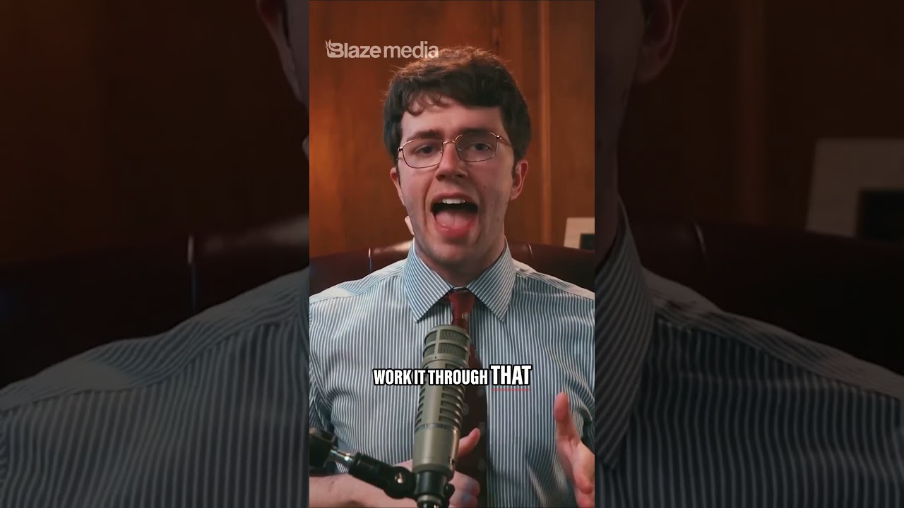 Funny how the only man slowing national decline is also the only one everyone insists on nitpicking.