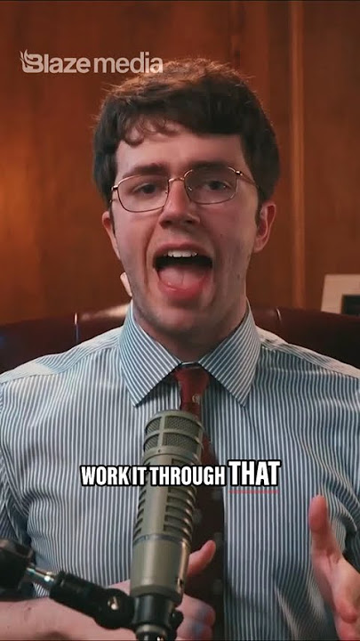 Funny how the only man slowing national decline is also the only one everyone insists on nitpicking.