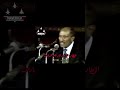 الخطاب الاخير للرئيس محمد انور السادات