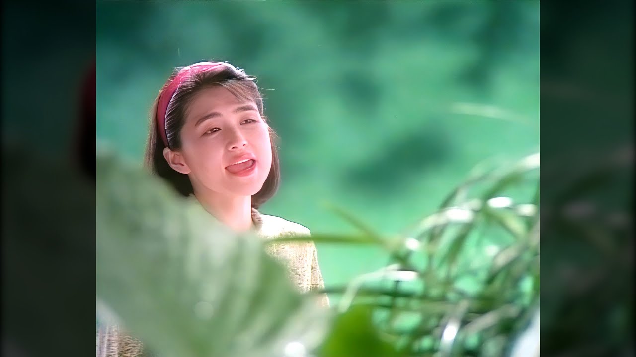 2.5k] 辛島美登里さん 「夢の中で 〜Graduation〜」 PV - YouTube