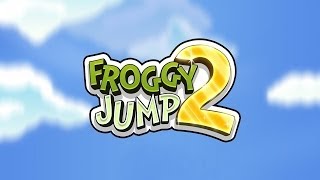 Froggy Jump 2 - Universal - HD Gameplay screenshot 4