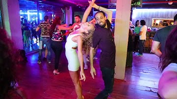 Shanie Ram & Naor Busi - Zouk / Lamba @ The Complex Tel Aviv 18.11.17