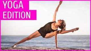 Йога | Yoga edition by Arthur Cadre 2016 - People are Awesome