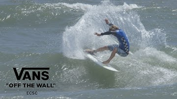 2016 Day 6 - Surfing Highlights | ECSC | VANS