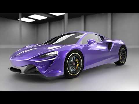 3D Artist Demoreel