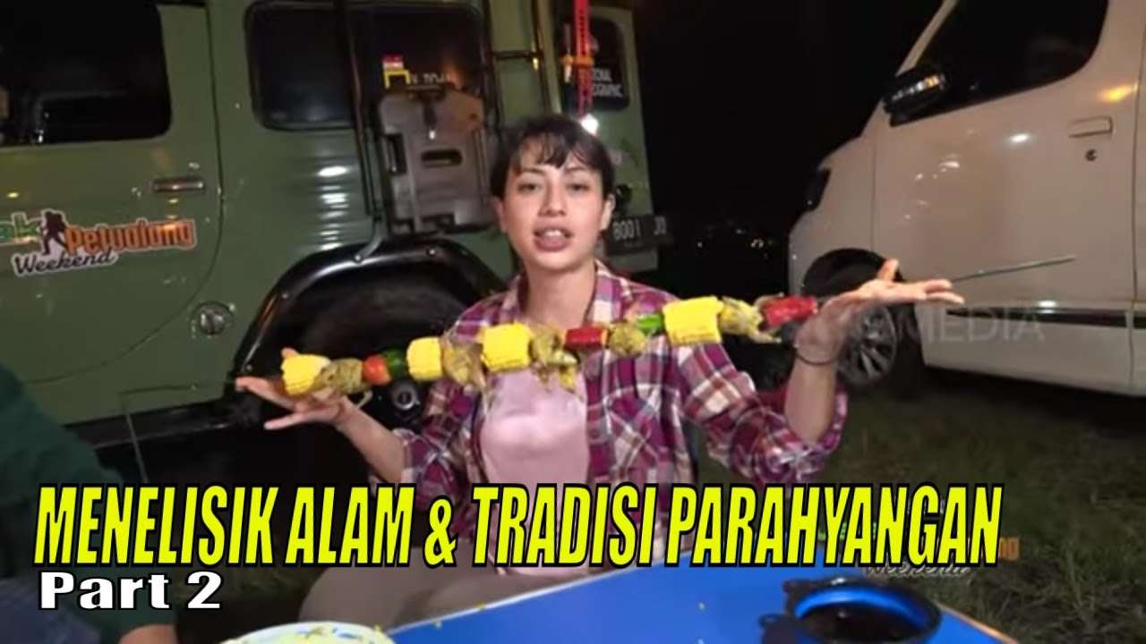 MENELISIK ALAM \u0026 TRADISI PARAHYANGAN | JEJAK PETUALANG (18/06/23) Part 2