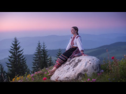 Ой на горі білий камінь Українська народна пісня Ukrainian Folk