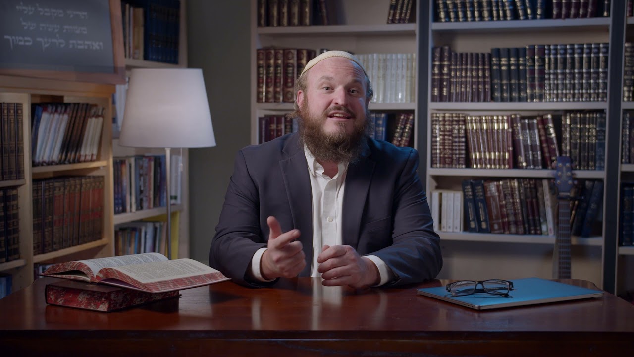 Chassidic Tales with Rav Shlomo Katz: The holiest dance in the world (70)