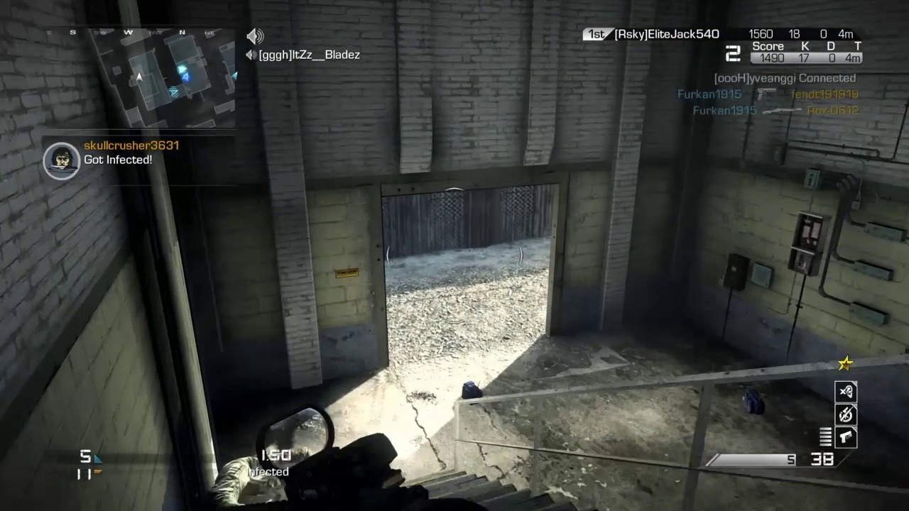 Freight MTS Double Kem w/ EliteJack540