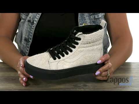 vans sk8 hi mte platform