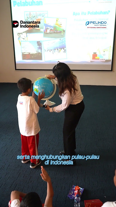 Petualangan Seru di Pelabuhan #ptpnonpetikemas #pelindo #pelabuhan #petualangan #harianaknasional