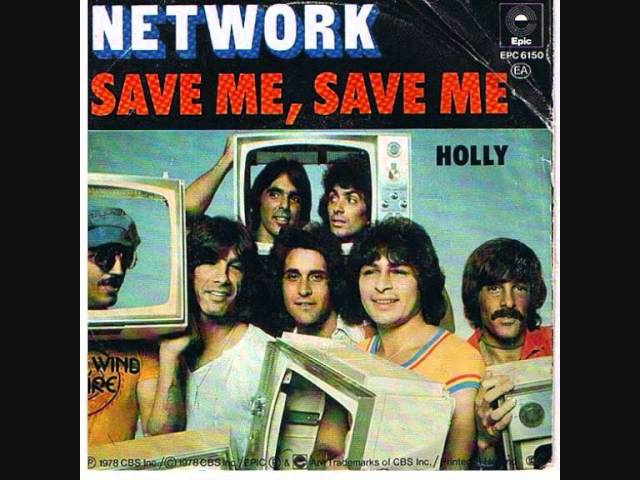 Obejrzyj network   -   save me, save me w YouTube