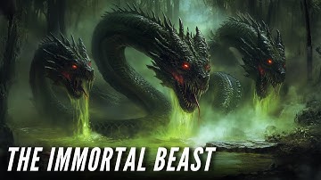 Why is the Hydra so hard to kill?