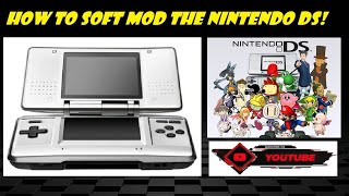 How to Soft Mod a Nintendo Ds Lite! screenshot 5