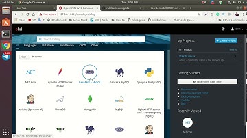 How to install OpenShift Origin on Ubuntu 18.04 LTS