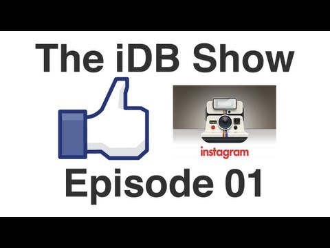 The iDB Show: Episode 01 - What's in a name? (Podcast)