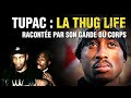 La vraie vie de tupac   son garde du corps raconte  film documentaire complet en franais