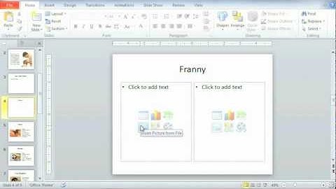 Documents PowerPoint 2010 Training: Slide Basic.m4v