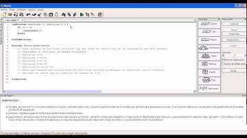 PseIntFactorialRecursivo