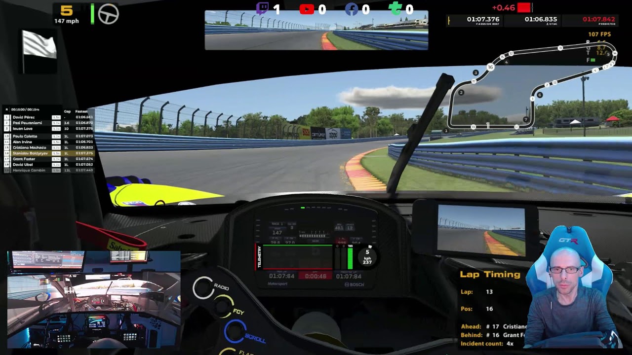 iracing Class B Road To Class A Road YouTube iracing-class-b-road-to-class-a-road-youtube