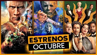 Estrenos De Cine Octubre 2022 Top Cinema