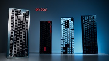 I Tested 3 “Wooting Killers” (and They’re Good)