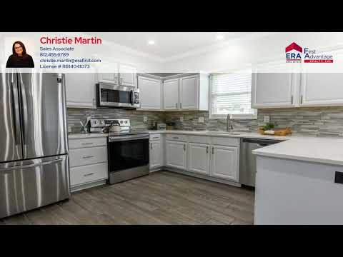 2806 N Stockwell Road, Evansville, IN home video tour