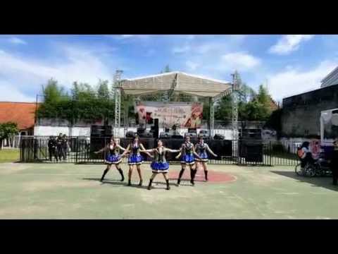 Akarui Sei - Sayonara Crawl+River Hachi no Matsuri V SMAN 8 Bandung